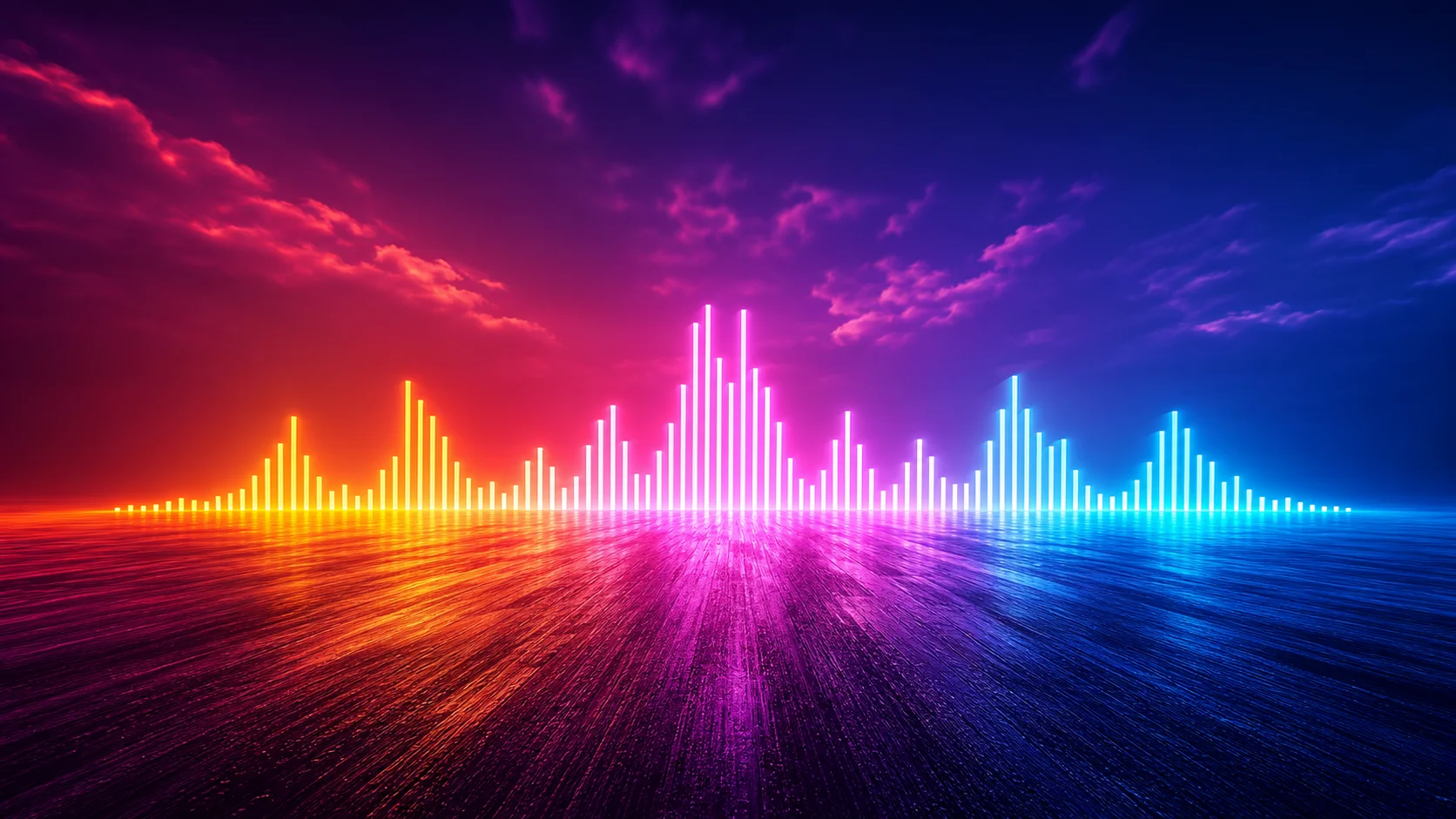 AI Music Video