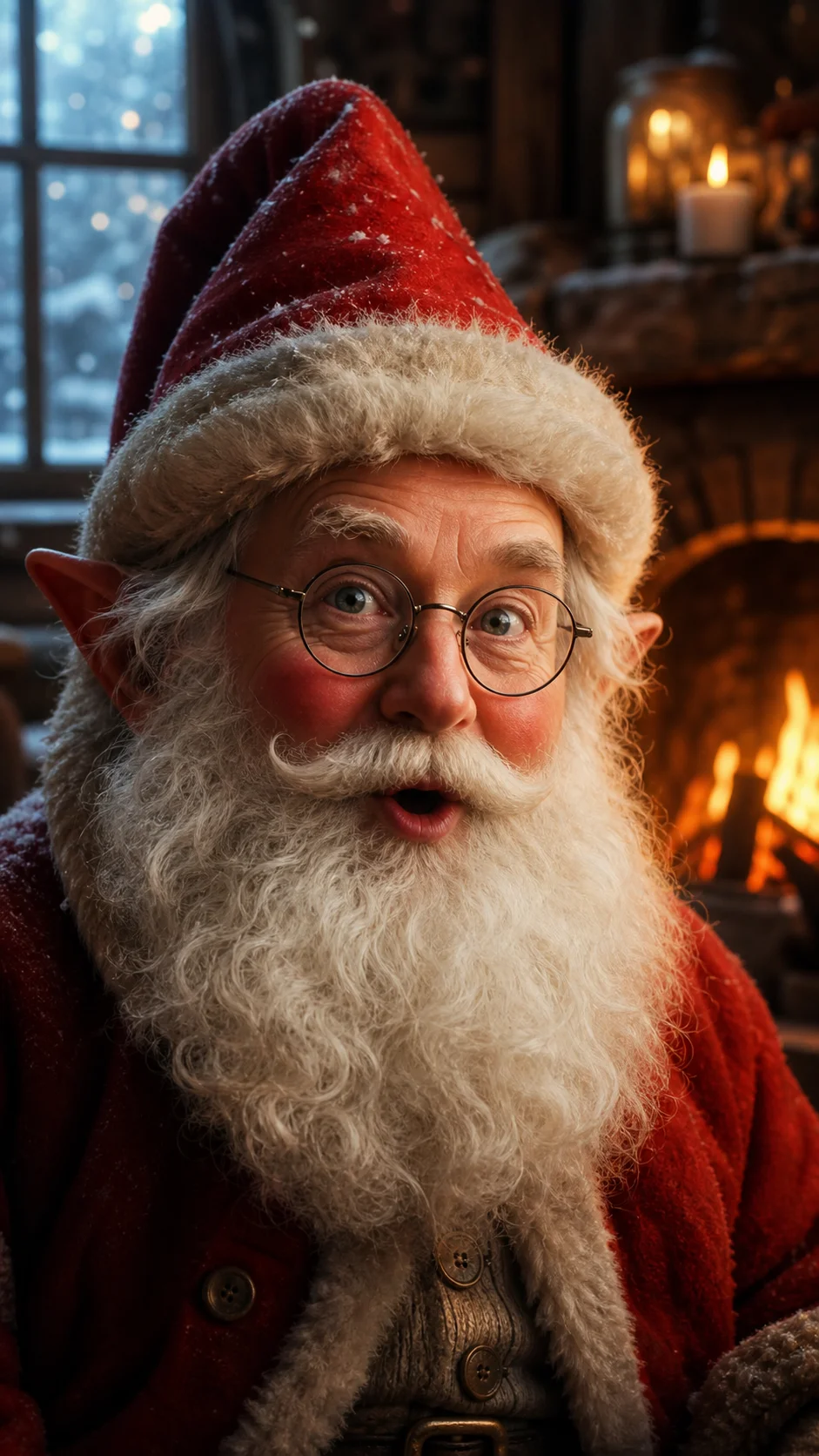 Santa Story