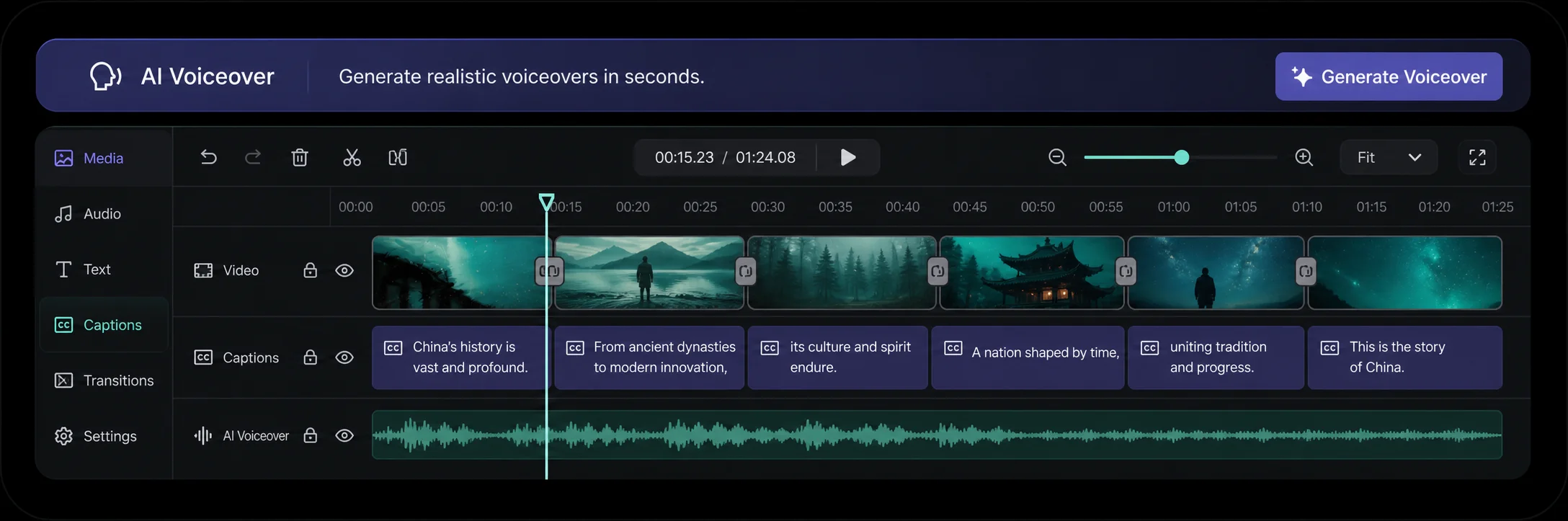 Ultra-Intuitive Editor